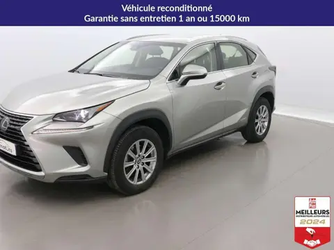 Used LEXUS NX Hybrid 2018 Ad 