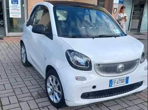 Annonce SMART FORTWO Essence 2016 d'occasion 