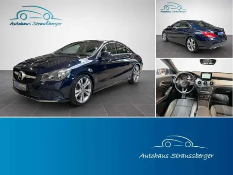 Used MERCEDES-BENZ CLASSE CLA Petrol 2018 Ad 