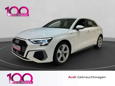 Annonce AUDI A3 Hybride 2021 d'occasion 