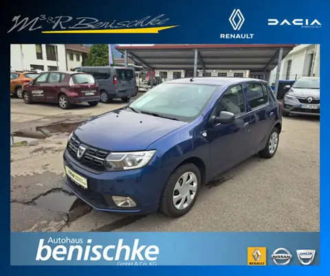 Used DACIA SANDERO LPG 2017 Ad 