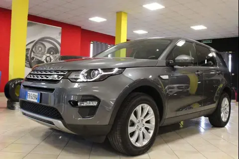 Annonce LAND ROVER DISCOVERY Diesel 2016 d'occasion 