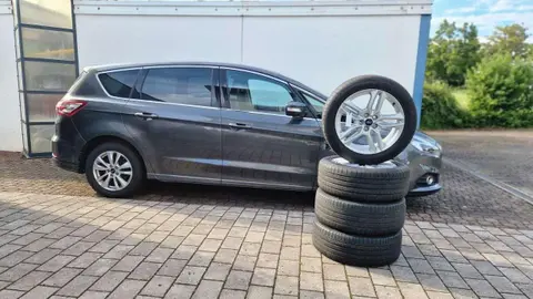 Annonce FORD S-MAX Diesel 2019 d'occasion 