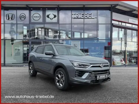 Annonce SSANGYONG KORANDO Diesel 2024 d'occasion 