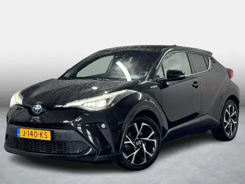 Annonce TOYOTA C-HR Hybride 2020 d'occasion 