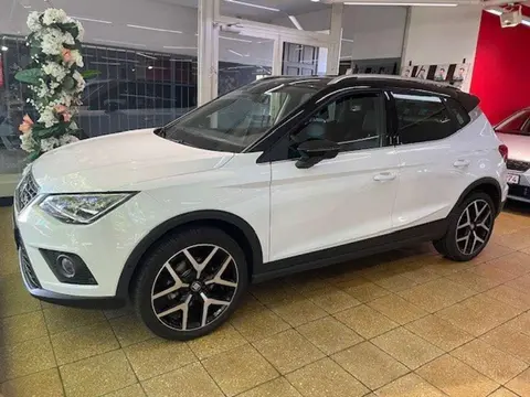 Annonce SEAT ARONA Essence 2021 d'occasion 