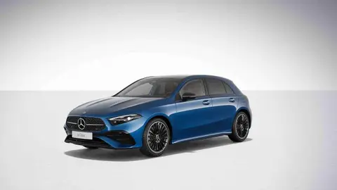 Annonce MERCEDES-BENZ CLASSE A Hybride 2024 d'occasion 