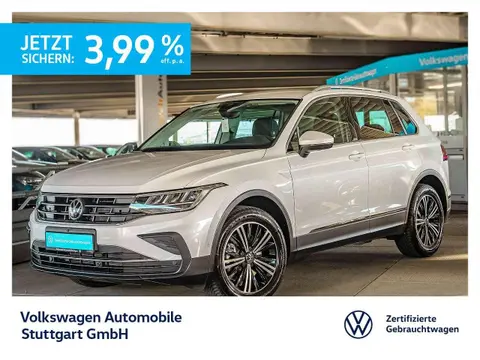 Used VOLKSWAGEN TIGUAN Petrol 2024 Ad 