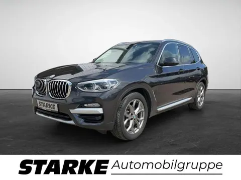 Annonce BMW X3 Essence 2018 d'occasion 