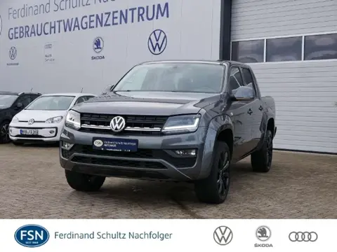 Annonce VOLKSWAGEN AMAROK Diesel 2018 d'occasion 