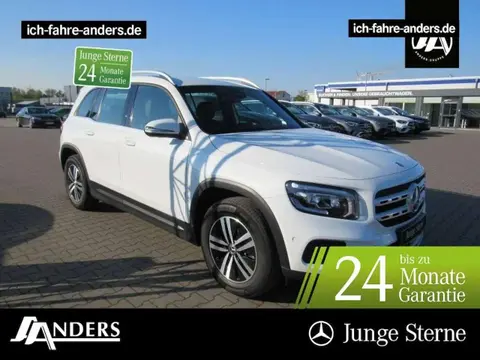 Used MERCEDES-BENZ CLASSE GLB Petrol 2020 Ad 