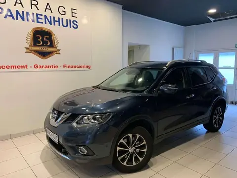 Used NISSAN X-TRAIL Diesel 2016 Ad 