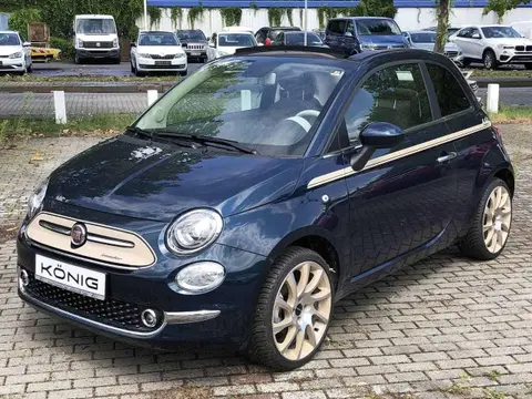 Used FIAT 500C Petrol 2023 Ad 