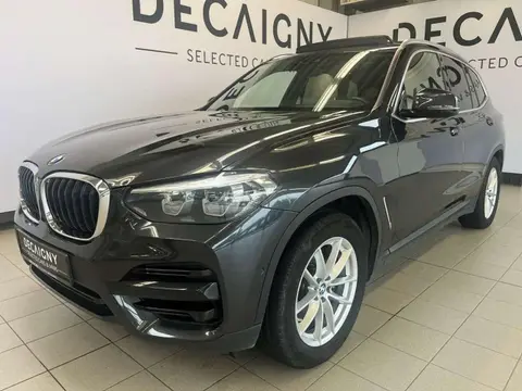 Annonce BMW X3 Essence 2020 d'occasion 