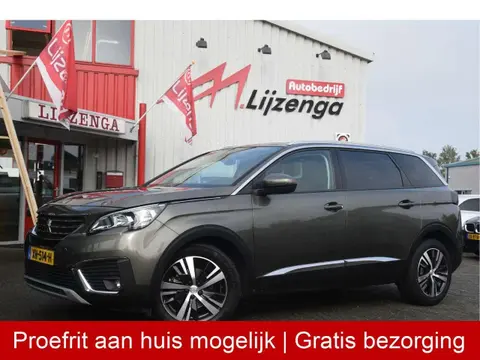 Used PEUGEOT 5008 Diesel 2019 Ad 