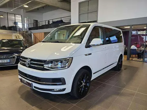 Annonce VOLKSWAGEN LT Diesel 2018 d'occasion 