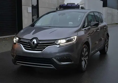 Annonce RENAULT ESPACE Diesel 2015 d'occasion 