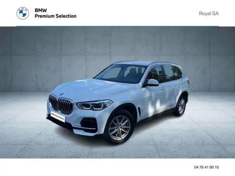 Annonce BMW X5  2022 d'occasion 