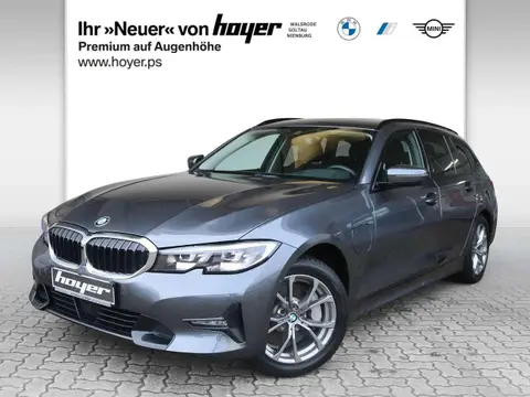 Annonce BMW SERIE 3 Hybride 2020 d'occasion Allemagne