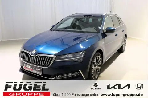 Used SKODA SUPERB Petrol 2021 Ad 