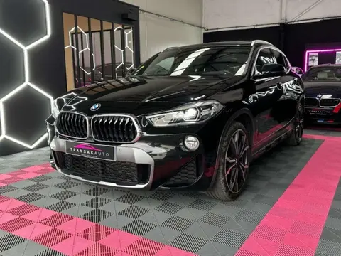 Annonce BMW X2 Diesel 2018 d'occasion 