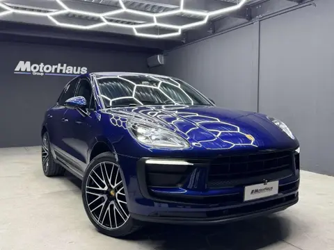 Annonce PORSCHE MACAN Essence 2021 d'occasion 