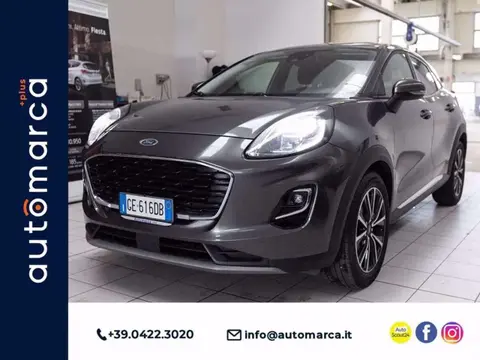 Annonce FORD PUMA Essence 2021 d'occasion 