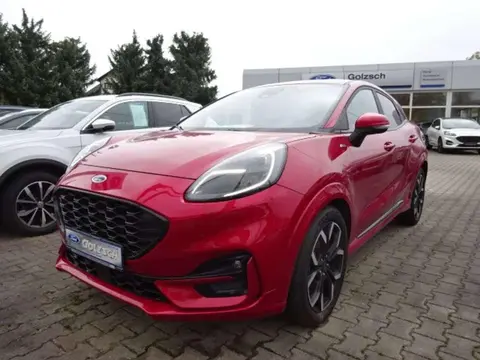 Annonce FORD PUMA Essence 2020 d'occasion 