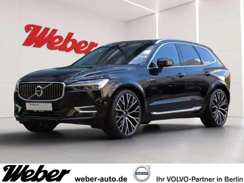 Used VOLVO XC60 Hybrid 2021 Ad 