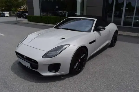 Annonce JAGUAR F-TYPE Essence 2020 d'occasion 