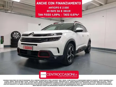 Annonce CITROEN C5 AIRCROSS Diesel 2021 d'occasion 