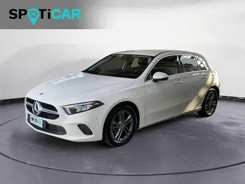 Used MERCEDES-BENZ CLASSE A Petrol 2018 Ad 