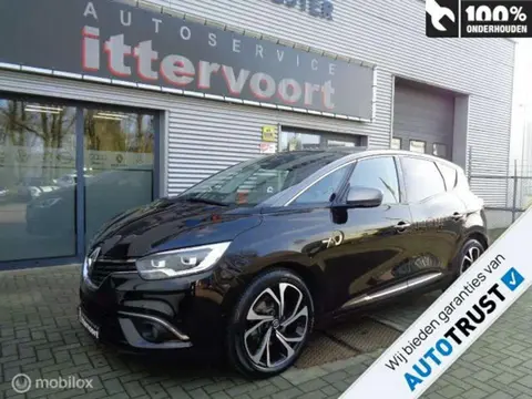 Used RENAULT SCENIC Petrol 2018 Ad 