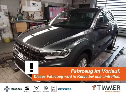 Annonce VOLKSWAGEN T-ROC Essence 2023 d'occasion 