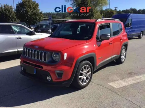 Used JEEP RENEGADE Diesel 2020 Ad 