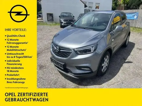 Annonce OPEL MOKKA Essence 2018 d'occasion 