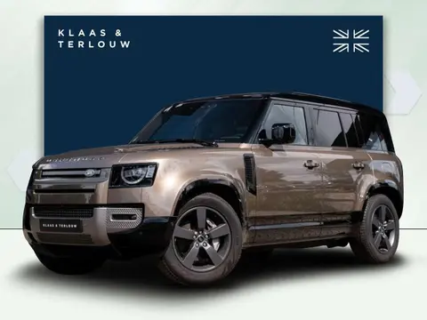 Annonce LAND ROVER DEFENDER Hybride 2024 d'occasion 