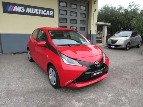 Annonce TOYOTA AYGO Essence 2018 d'occasion 