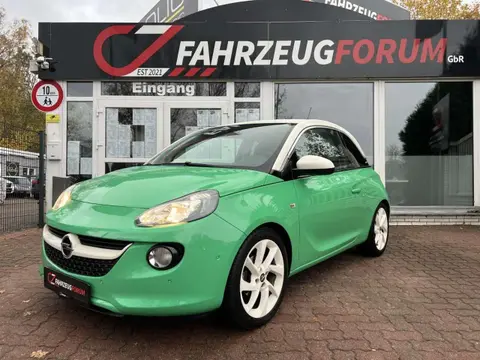 Annonce OPEL ADAM Essence 2017 d'occasion 