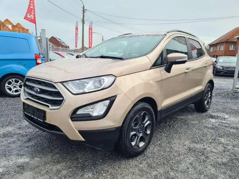 Annonce FORD ECOSPORT Essence 2019 d'occasion 