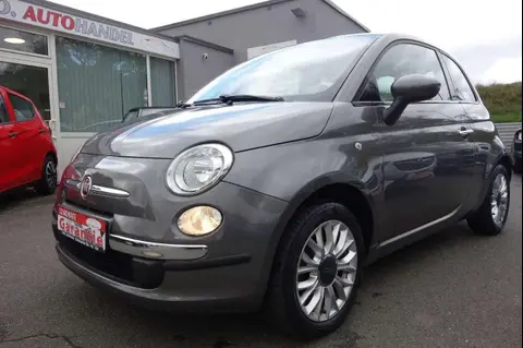 Annonce FIAT 500 Essence 2015 d'occasion 