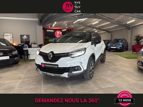 Used RENAULT CAPTUR Petrol 2018 Ad 