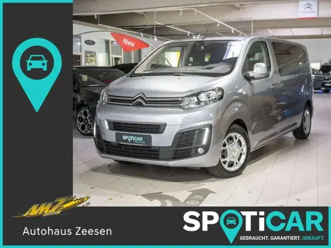 Used CITROEN SPACETOURER Diesel 2020 Ad 