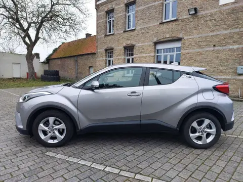 Used TOYOTA C-HR Petrol 2018 Ad 