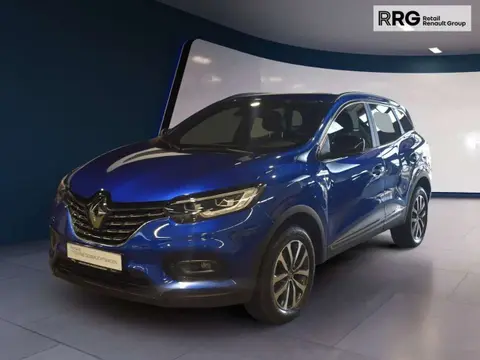 Annonce RENAULT KADJAR Essence 2021 d'occasion 