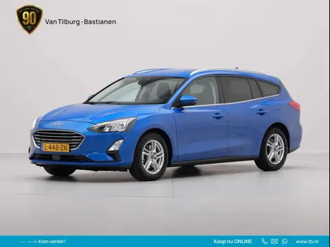 Used FORD FOCUS Petrol 2021 Ad 