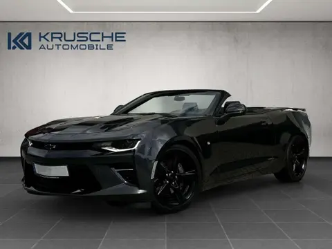 Annonce CHEVROLET CAMARO Essence 2018 d'occasion Allemagne