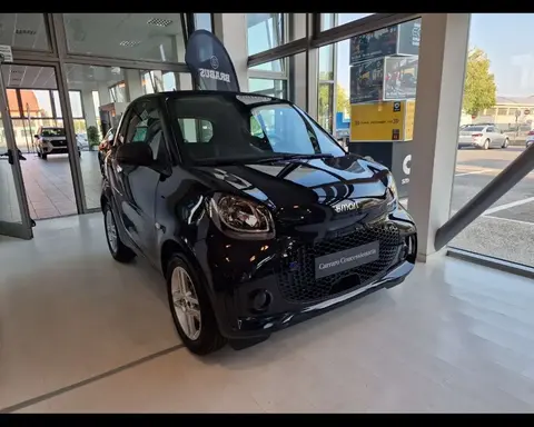 Used SMART FORTWO Electric 2022 Ad 