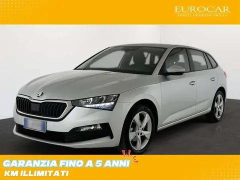 Annonce SKODA SCALA Essence 2023 d'occasion 