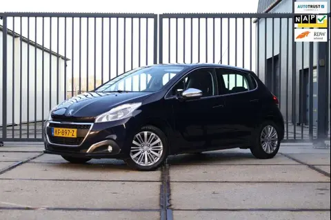 Annonce PEUGEOT 208 Essence 2016 d'occasion 